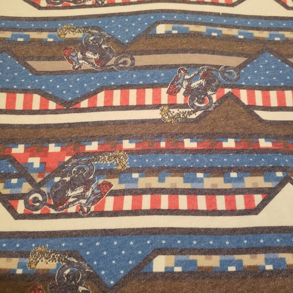 LuLaRoe Dirt Bike T-Shirt 🏍 - Picture 6 of 6